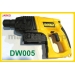 DEWALT DW005N BODY młotkowiertarka akumulatorowa SDS-Plus i uchwyt szybkozaciskowy 24V (młotowiertarka)