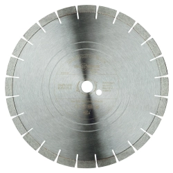 DR.SCHULZE SHARK HARD tarcza diamentowa do betonu 350mm / 25,4mm (krawężniki płyty drogowe np do DPC8132 DPC7331 DPC6431 i innych)