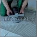 Eibenstock EBS 125.4 O Szlifierka do betonu 125mm 1500W (EBS125.4O)