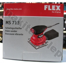 FLEX MS713 szlifierka oscylacyjna 220W 115x105 mm (332.380 332380)