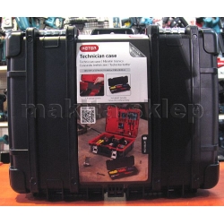KETER Technican Box 17198036 Skrzynka narzędziowa walizka MOCNA I LEKKA (220232 237003)