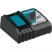 MAKITA DTM50RFJX1 akumulatorowe narzędzie wielofunkcyjne MultiTool 18V Li-Ion LXT + zestaw akcesoriów + 2x BL1830 18V/3,0Ah+ ładowarka + MAKPAC