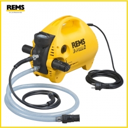 REMS 115500 E-Push 2 Elektryczna pompa kontrolna 1300W z manometrem do 60 bar (pompka cisnieniowa)