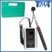 TEMAT CGM1SW Detektor czujnik wykrywacz gazu z wysięgnikiem (CG-M1S w komplecie akumulatory walizka)