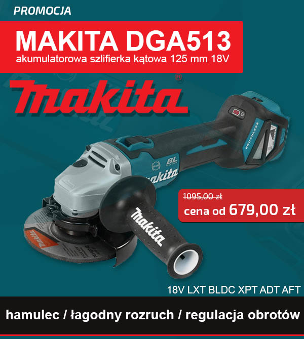 MAKITA-DGA513-promocja