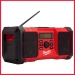 MILWAUKEE M18JSR-0 BODY akumulatorowe radio 18V / 230V AUX (4933451250)