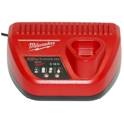 MILWAUKEE M12HV-201 Subkompaktowy Odkurzacz Akumulatorowy 12V 2,0Ah Li-Ion (4933448390)