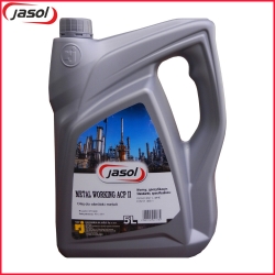 JASOL Metal Working ACP-2 Olej do obróbki metali skrawaniem (5 litrów) (emulsja chłodziwo np do magnesówki)