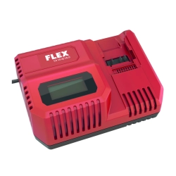 FLEX CA10.8/18.0 Szybka Ładowarka do Akumulatorów 18V i 10.8V (417.882 417882 AP18.0/2.5 / AP18.0/5.0)
