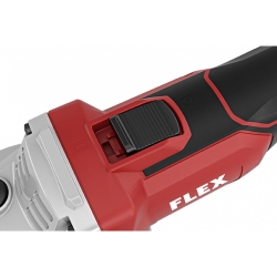 FLEX L12518.0-EC BODY akumulatorowa szlifierka kątowa 125mm 18V Li-Ion / walizka systemowa (461.725 461725 Bezprzewodowa podobna do M18CAG DGA504)