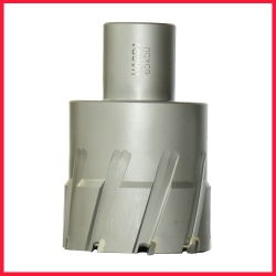 ZTCT04050 Frez trepanacyjny / wiertło koronowe TCT 40x50mm mocowanie Weldon 32mm (1 1/4″)