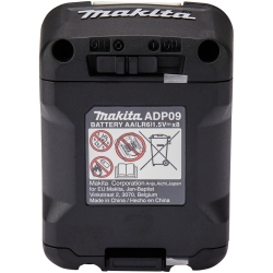 MAKITA ADP09 adapter do zasilania lasera CXT 10.8V - 12V Max bateriami AA / LR6 (SK105D SK105GD SK106D SK106GD SK700D SK700GD)