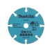 MAKITA D-74837 Tarcza z grysem z węglika spiekanego 76x10mm do PVC Epoxy MDF do DMC300