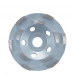 MAKITA D-41458 diamentowa tarcza szlifierska do betonu 125mm zgrubna dysk diamentowy zdzierak do PC5001C PC5000 szlifierka kątowa D41458