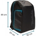 MAKITA R-0338 uniwersalny plecak na narzędzia, laptop, ubrania, wbudowany termos (24x35x46cm)