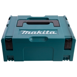 MAKITA 821550-0 Walizka systemowa MAKPAC Typ 2 wysokość 155mm + wkład systemowy do GA5030R 9558