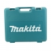 MAKITA 821528-3 podwójna walizka transportowa do elektronarzędzi MAKITA wiertarki udarowej i szlifierki kątowej HP1630 HP1631K HP1640 HP1641 GA4530R