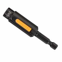 DeWALT DT7430 Nasadka Udarowa magnetyczna uchwyt 1/4 na 8mm do farmerów samoczyszcząca EXTREME IMPACT