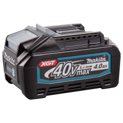 MAKITA DF001GM201 akumulatorowa wiertarko-wkrętarka 140Nm XGT 40V Max 4,0Ah BLDC XPT AFT MAKPAC
