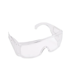 KREATOR KRTS30001 Okulary ochronne dla noszących okulary korekcyjne