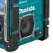 MAKITA DMR300 BODY akumulatorowy odbiornik radiowy radio ładowarka FM AM Bluetooth CXT 10.8V - 12V Max LXT 14,4V LXT 18V