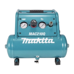 MAKITA MAC210Q kompresor powietrza 650W 9,3 bar 7,6L 1750 obr./min