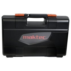 MAKTEC by MAKITA 824965-0 walizka z tworzywa sztucznego (do DF457D HP457D TD127D TD126D TD110D DF331D DF333D MT071E MT690E MT691E)
