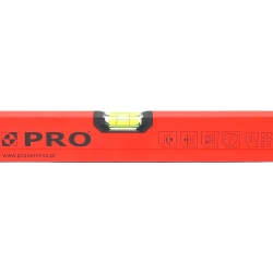 PRO poziomica serii PRO400 80cm aluminiowa (poziomnica 3-01-01-G1-080 30101G1080)