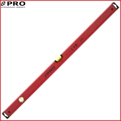 PRO poziomica serii PRO600 ENDURANCE 100cm aluminiowa (poziomnica 3-01-01-A1-100 30101A1100)