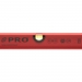 PRO poziomica serii PRO580 80cm aluminiowa (poziomnica 3-01-01-05-080 3010105080)