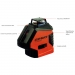 PRO LK-1V360H niwelator laserowy skosy IP54 (3-01-06-L1-073 30106L1073 laser krzyżowy płaszczyznowy samopoziomujący)