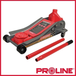 PROLINE 46926 hydrauliczny podnośnik samochodowy niski profil 2.5t 90-460mm