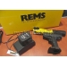 REMS 578012 Mini-Press ACC akumulatorowa zaciskarka uniwersalna prasa praska promieniowa do fi40mm 14,4V Li-Ion Basic-Pack