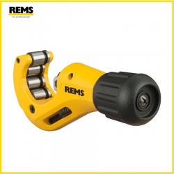 REMS 113350 RAS Cu-INOX 3mm–35mm 1/8"–1 3/8" kompaktowy obcinak nożyce nożyczki do cienkościennych rur miedzianych stalowych aluminiowych