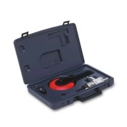 RUBI 50909-1 Zestaw Minigres ssawka + wiertło 10mm w walizce