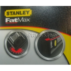 STANLEY XTHT1-42135 poziomica magnetyczna 120cm Fatmax I-BEAM (XTHT 142135 421351 poziomnica)