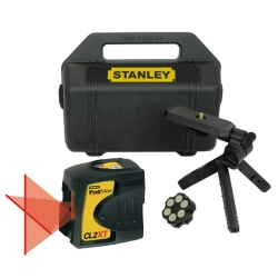 STANLEY FATMAX CL2XT Laserowy Niwelator Krzyżowy (laser samopoziomujący 1-77-215)