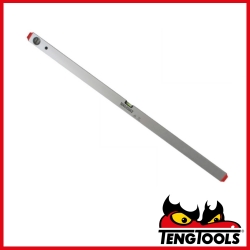 TENGTOOLS SLA120 Spirit Level poziomica aluminiowa 120cm / 2 libele (237980404)