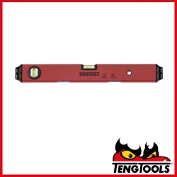 TENGTOOLS SLM0300 Spirit Level poziomica aluminiowa magnetyczna 30cm / 2 libele (238000103)