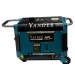 VANDER VGI700 INVERTER cichy spalinowy agregat prądotwórczy inwertorowy jednofazowy 3000W / 230V / AVR / USB / DC 12V / rozrusznik / benzyna
