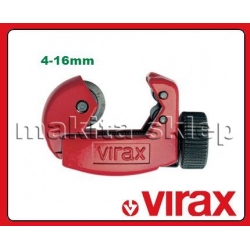 VIRAX 210310 obcinak do rur miedzianych 3/16 - 5/8 " 4 - 16 mm